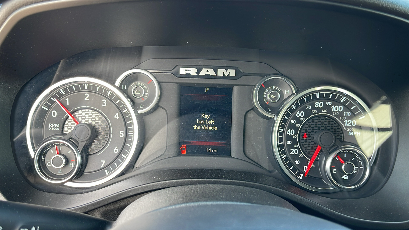 2025 Ram 1500 Big Horn 20