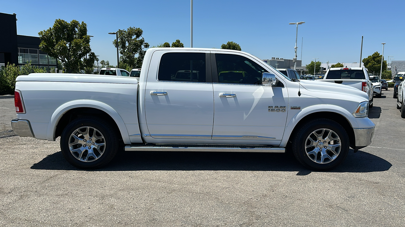 2017 Ram 1500 Limited 3