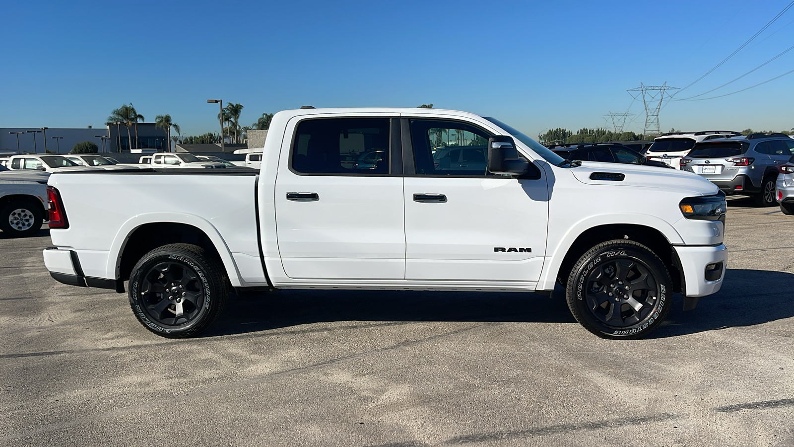 2025 Ram 1500 Big Horn 2