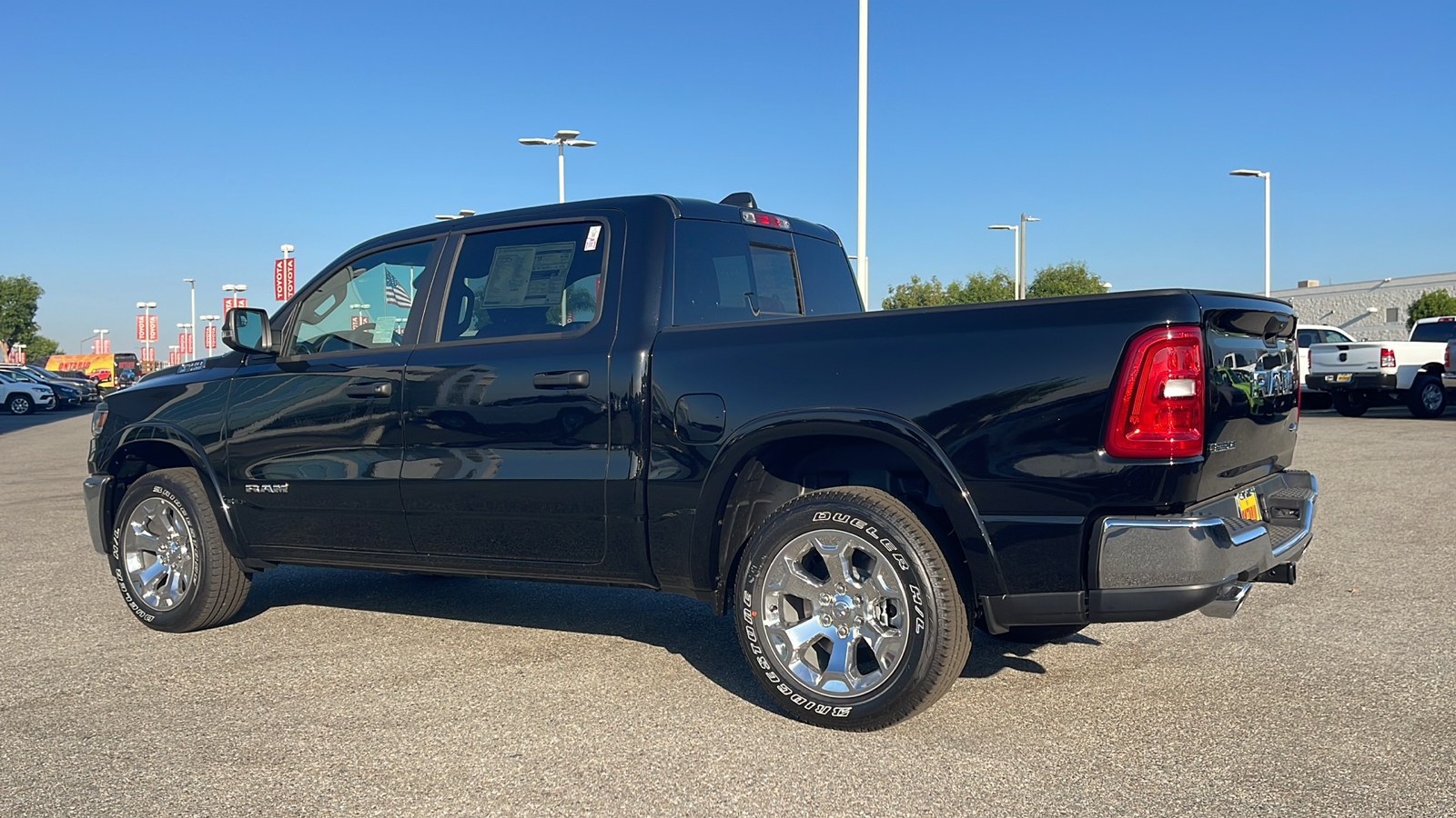 2025 Ram 1500 Big Horn 5