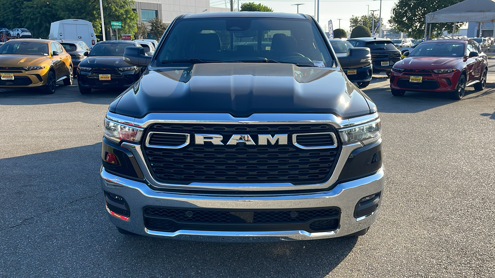 2025 Ram 1500 Big Horn 8