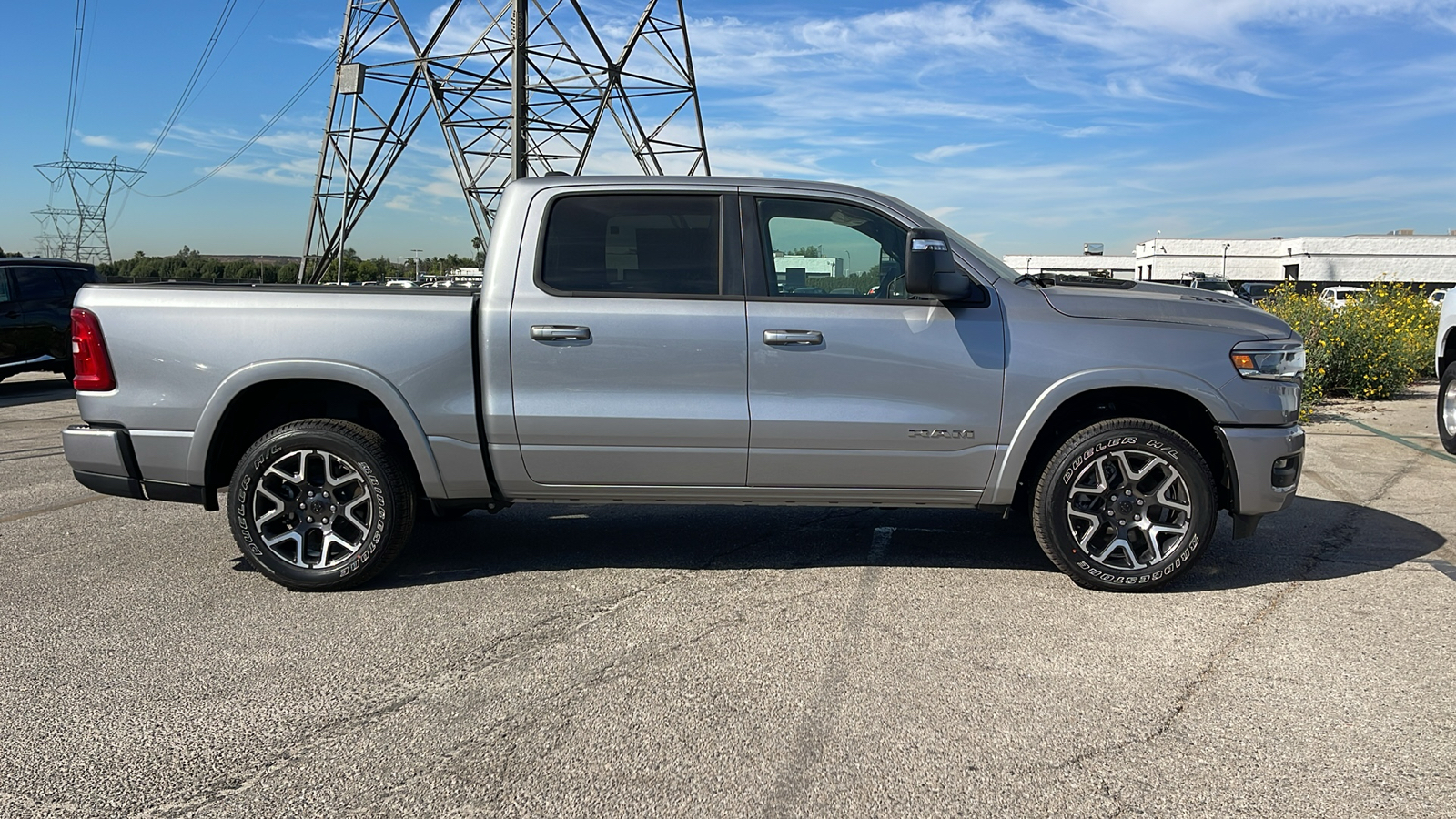 2025 Ram 1500 Laramie 2