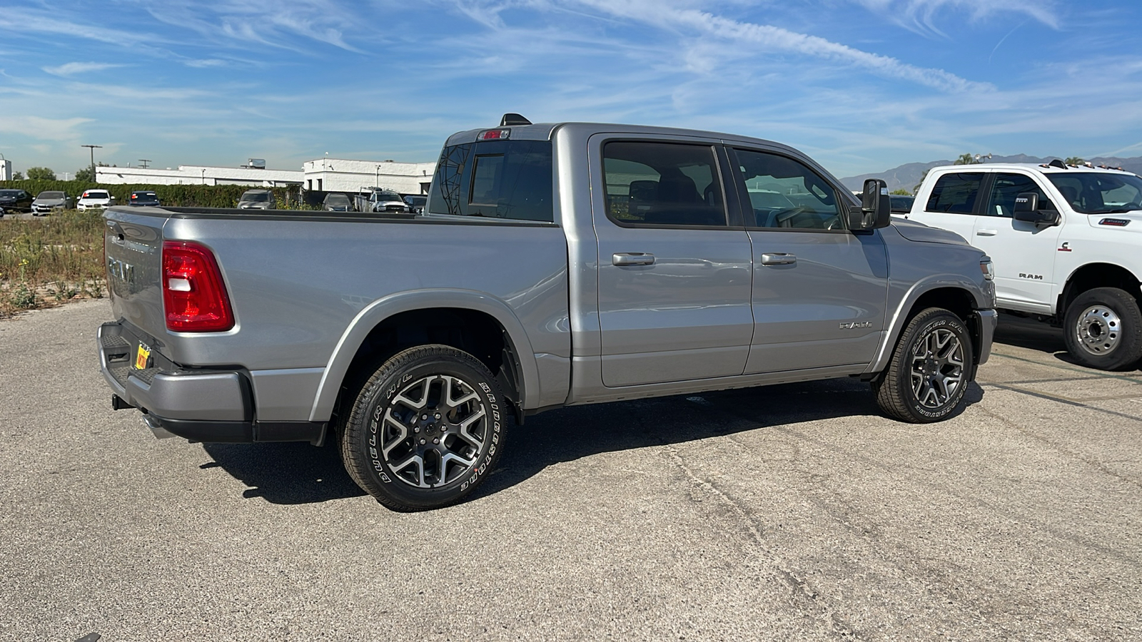 2025 Ram 1500 Laramie 3