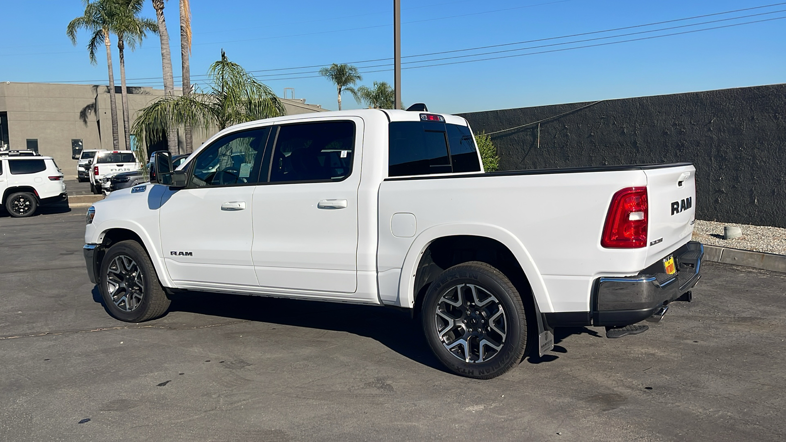 2025 Ram 1500 Laramie 5