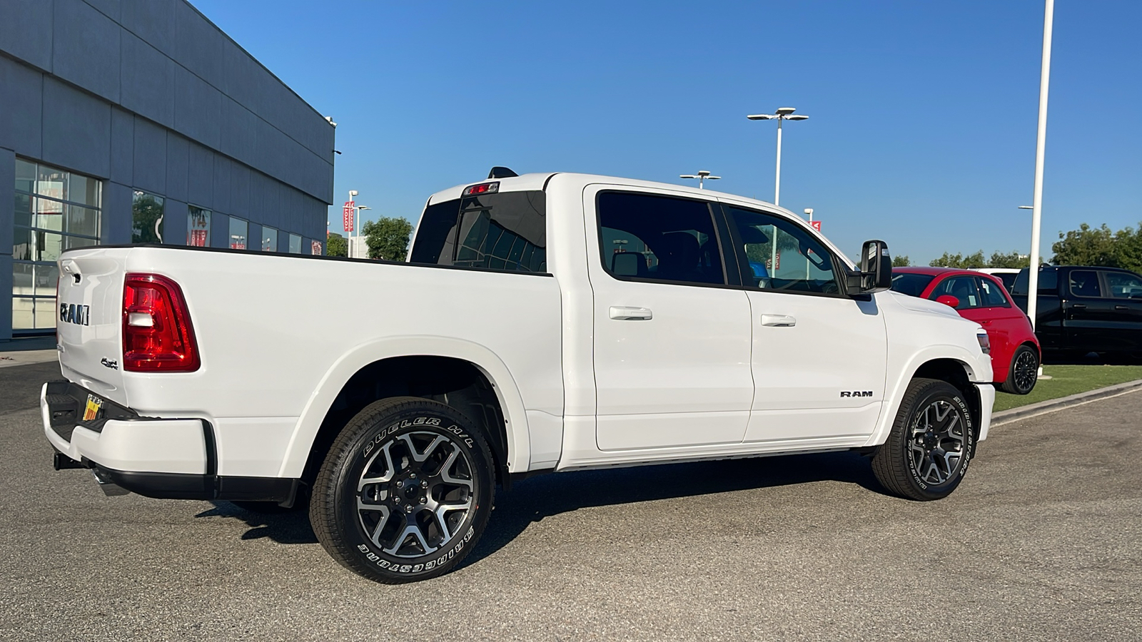 2025 Ram 1500 Laramie 3