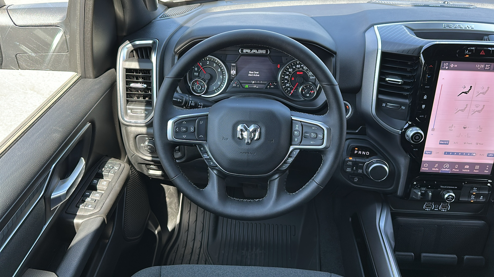 2025 Ram 1500 Big Horn 12