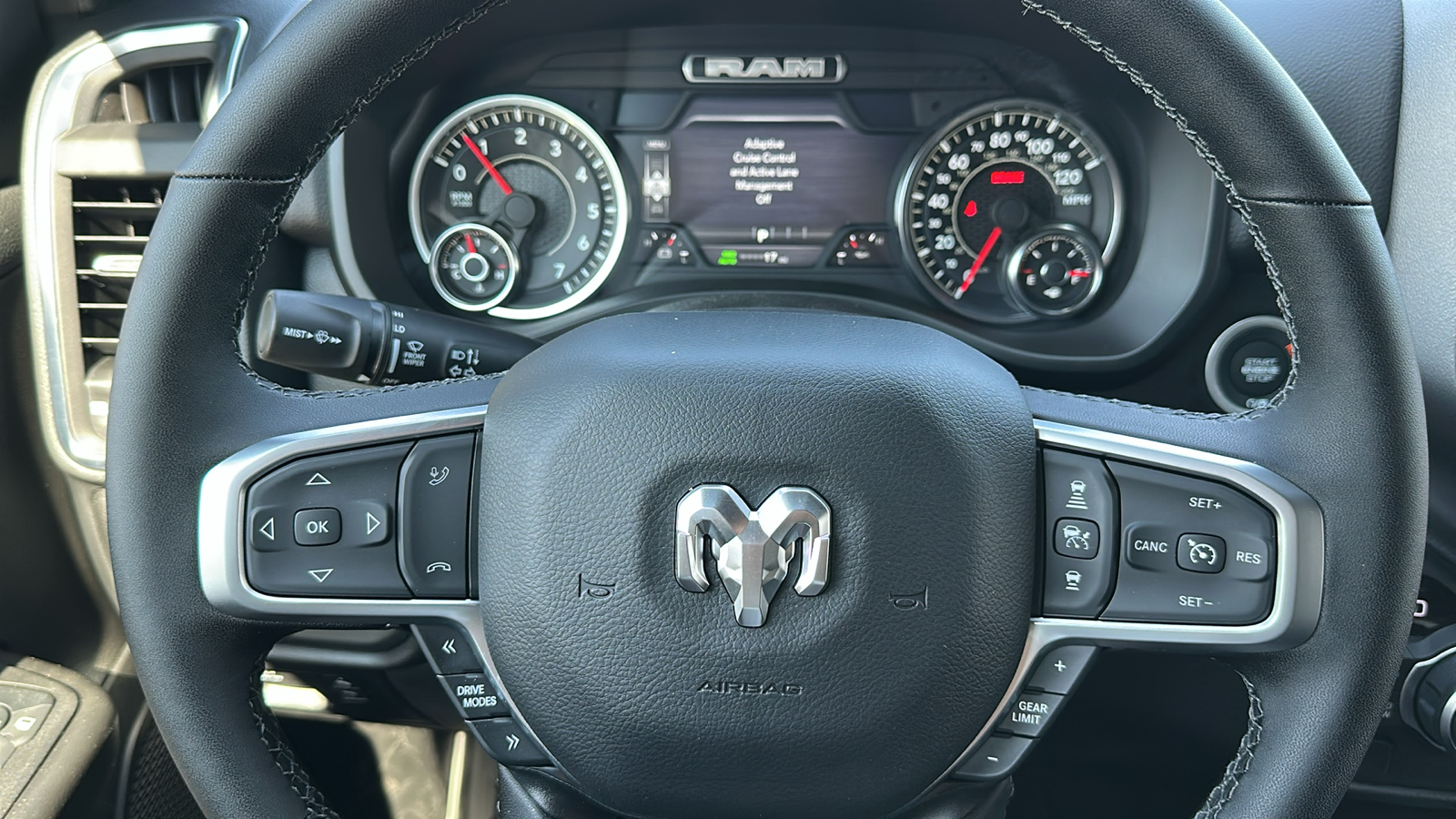 2025 Ram 1500 Big Horn 17