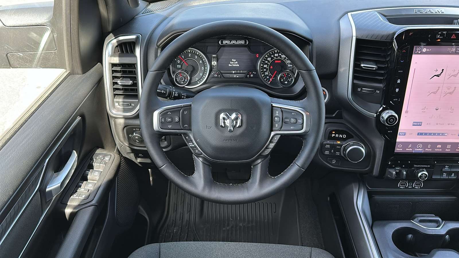 2025 Ram 1500 Big Horn 12