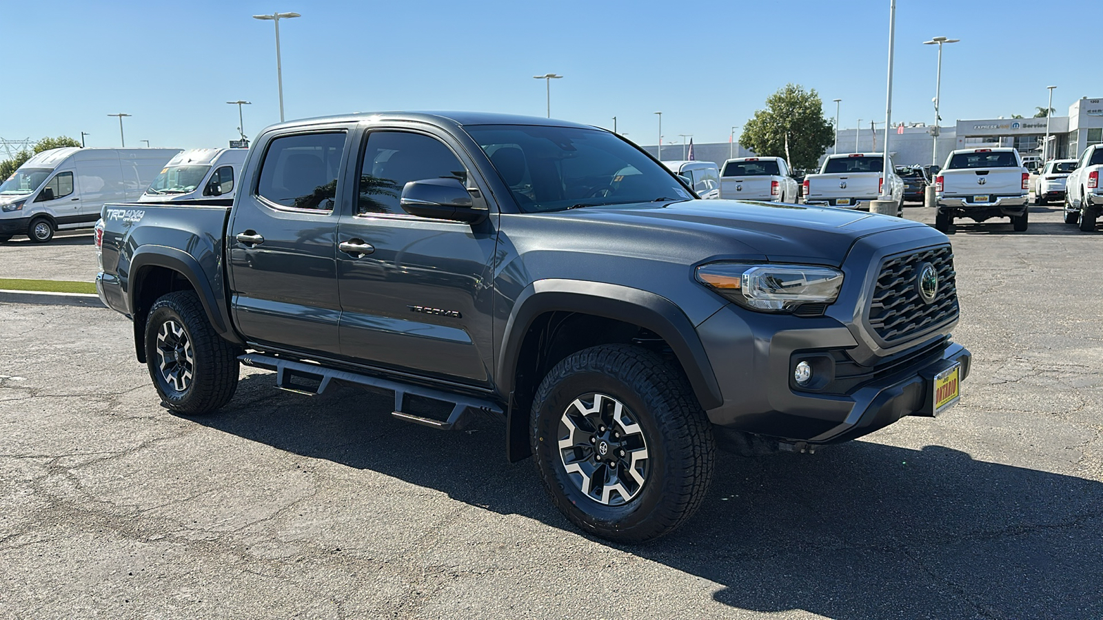 2023 Toyota Tacoma TRD Off-Road 1