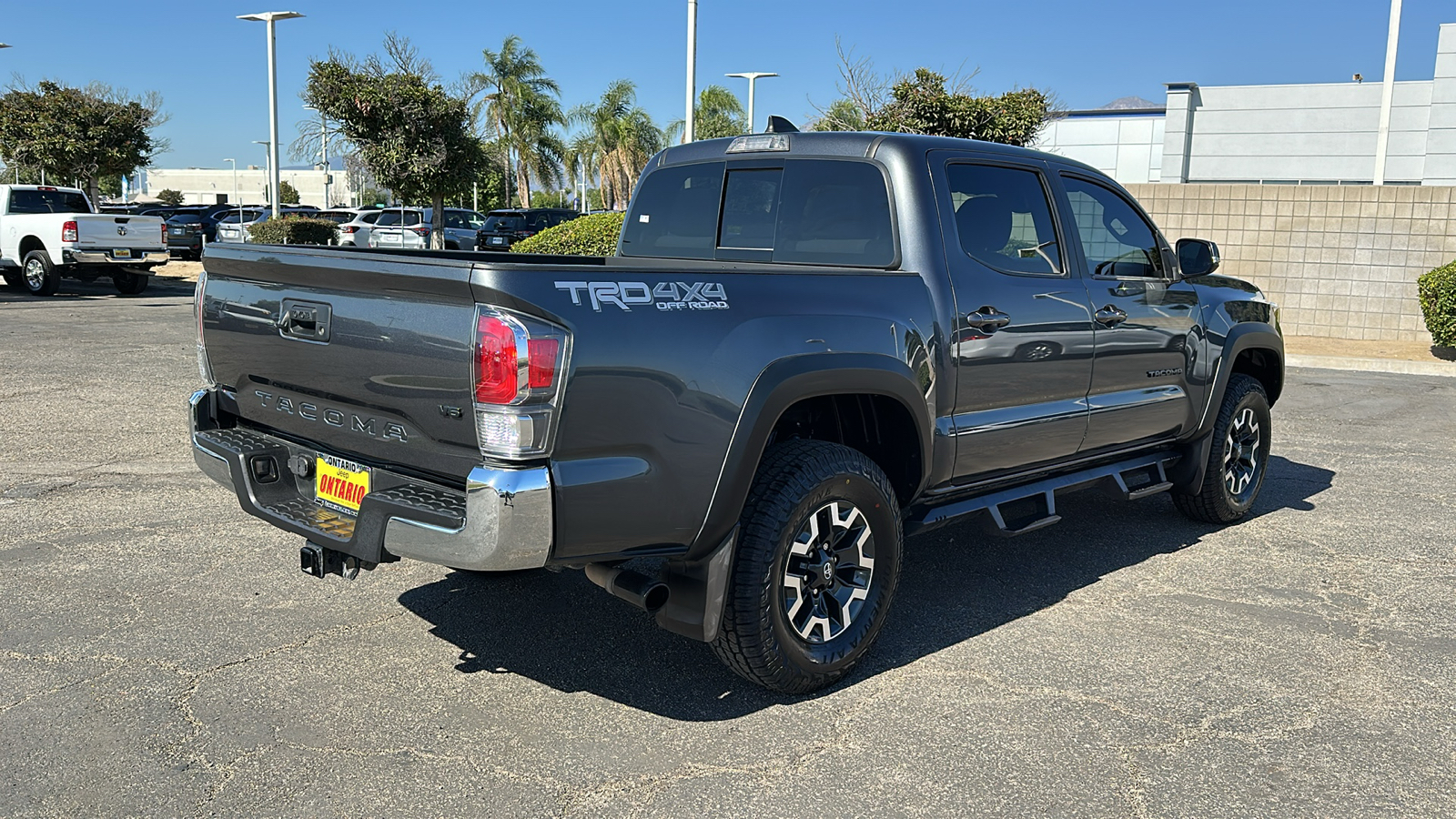 2023 Toyota Tacoma TRD Off-Road 4