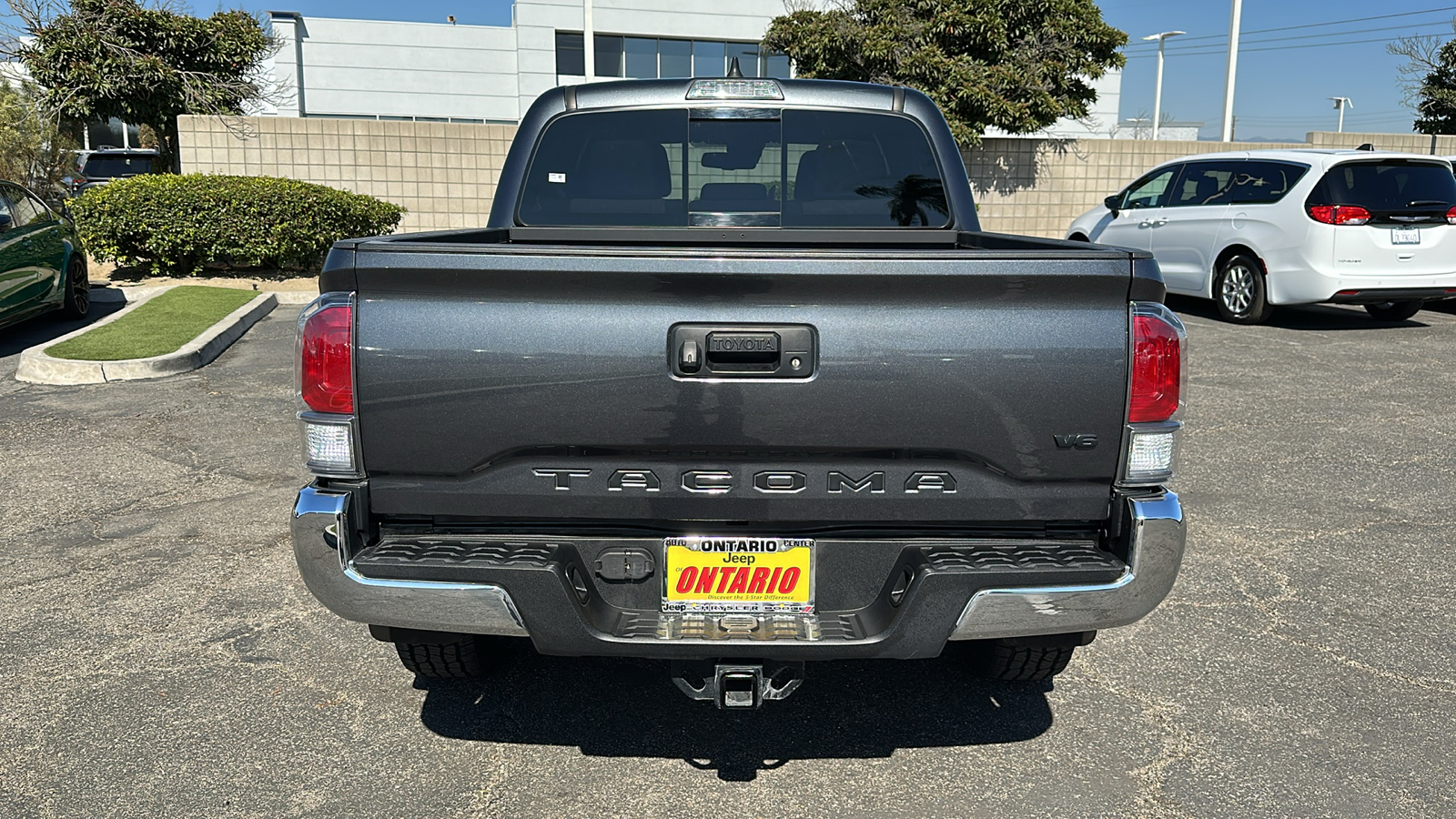 2023 Toyota Tacoma TRD Off-Road 5