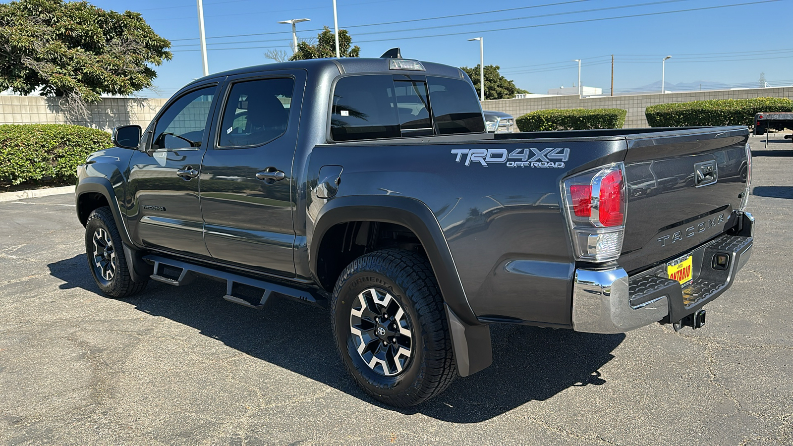 2023 Toyota Tacoma TRD Off-Road 6