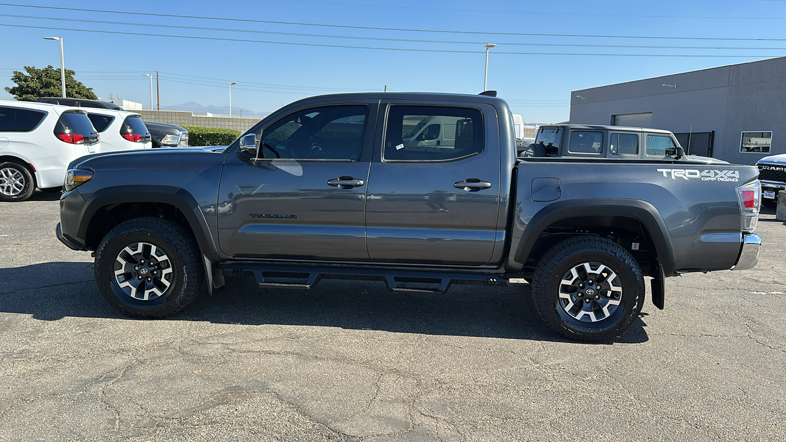 2023 Toyota Tacoma TRD Off-Road 7