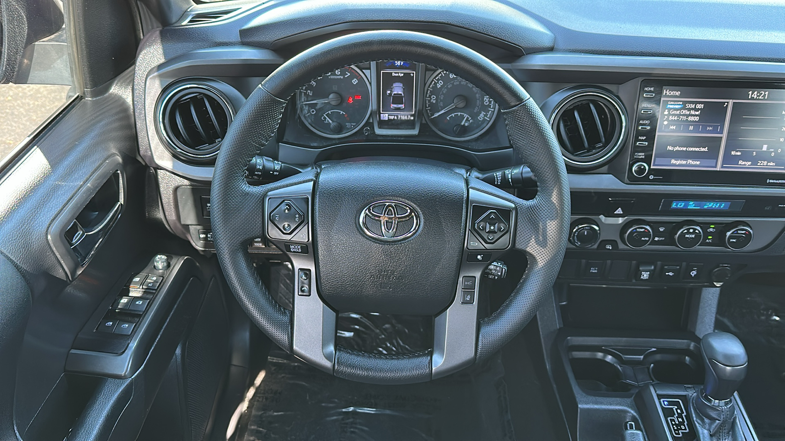 2023 Toyota Tacoma TRD Off-Road 11