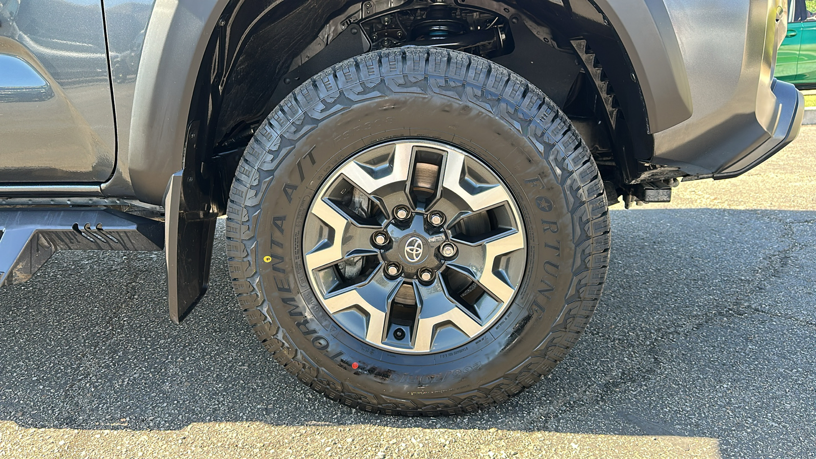 2023 Toyota Tacoma TRD Off-Road 26