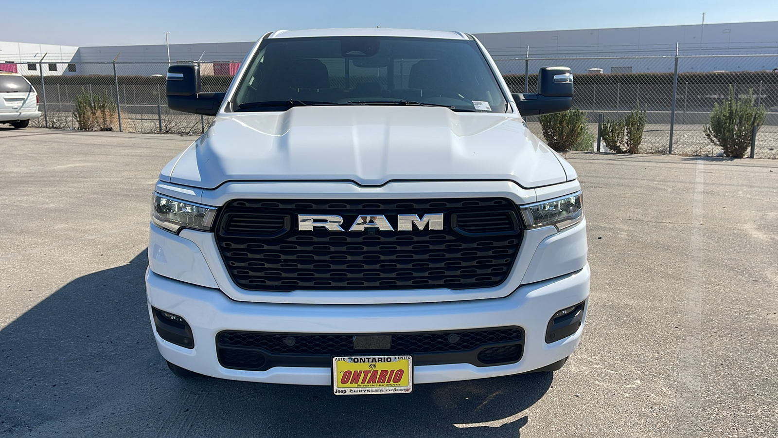 2025 Ram 1500 Big Horn 8