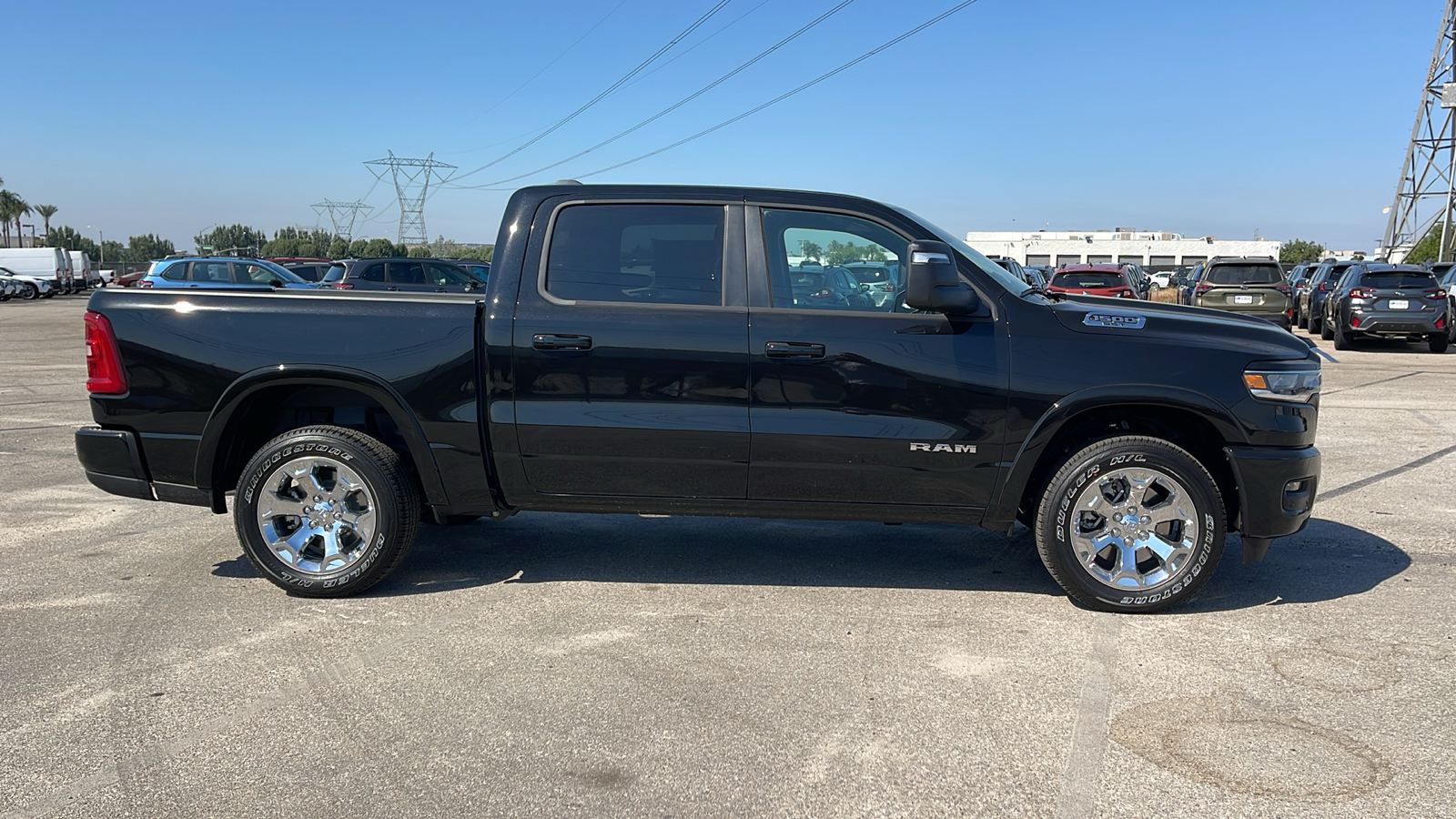 2025 Ram 1500 Big Horn 2