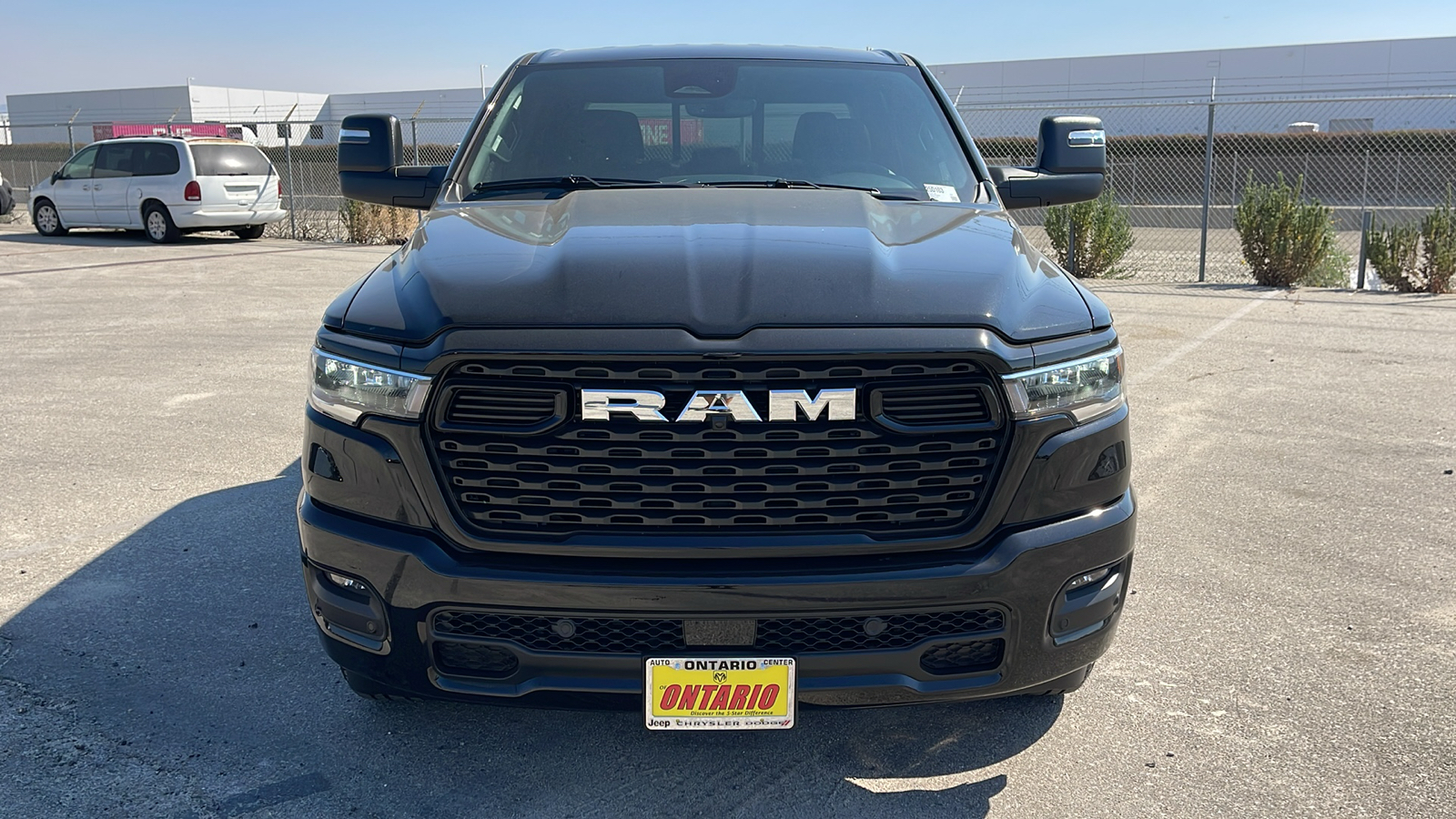 2025 Ram 1500 Big Horn 8