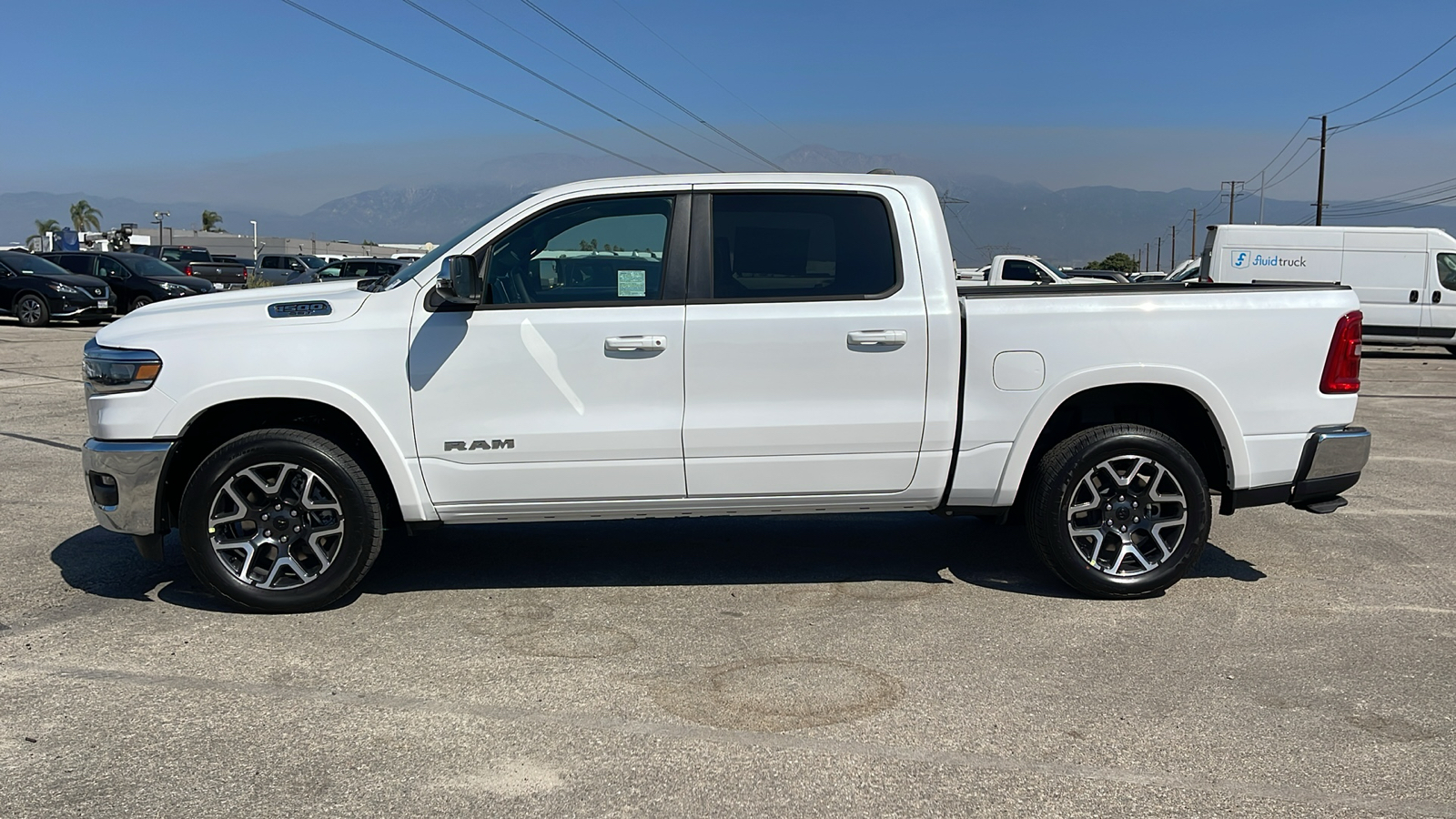 2025 Ram 1500 Laramie 6