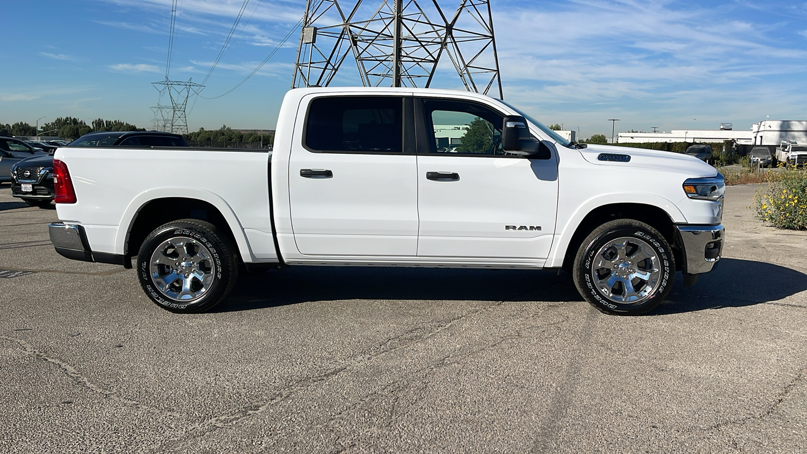 2025 Ram 1500 Big Horn 2