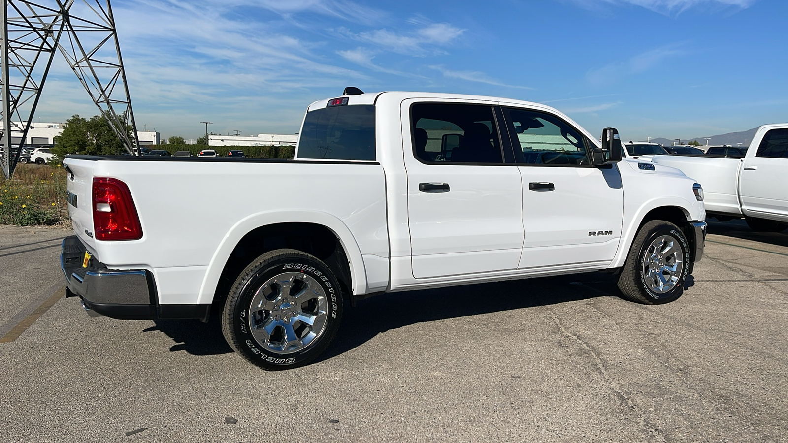 2025 Ram 1500 Big Horn 3