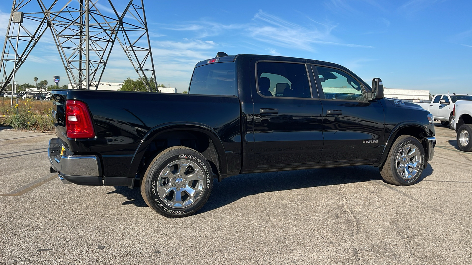 2025 Ram 1500 Big Horn 3