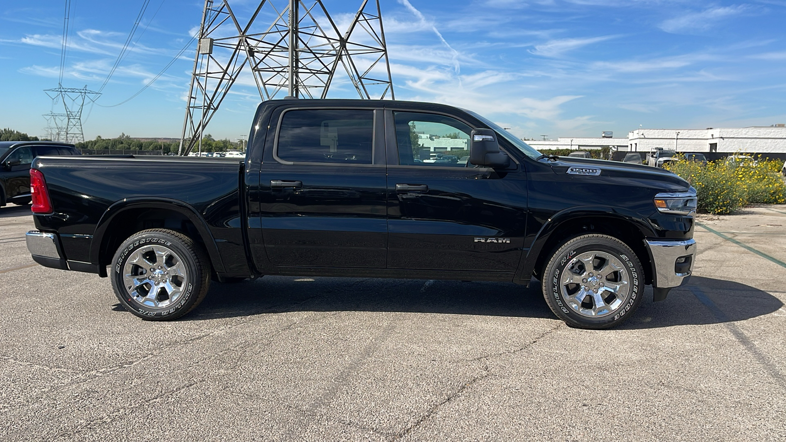 2025 Ram 1500 Big Horn 2