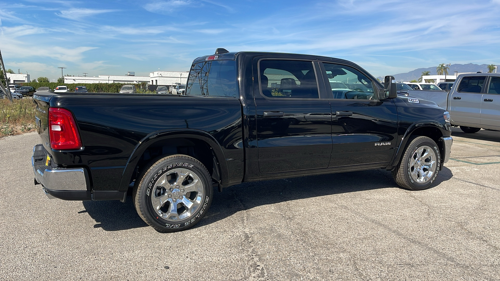 2025 Ram 1500 Big Horn 3