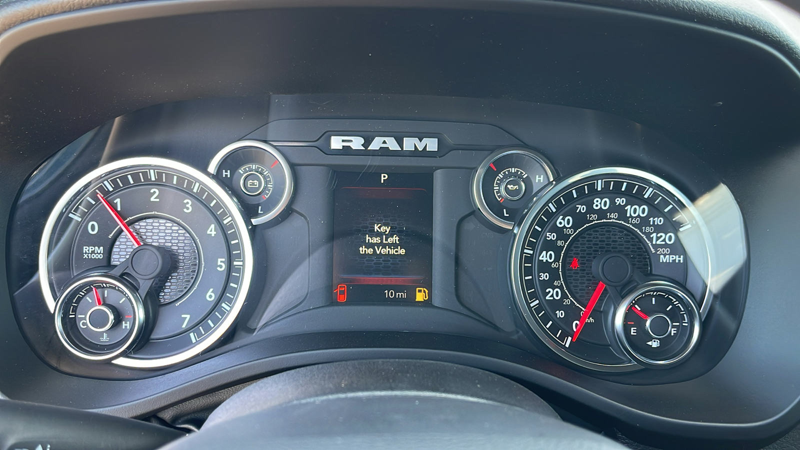 2025 Ram 1500 Big Horn 20