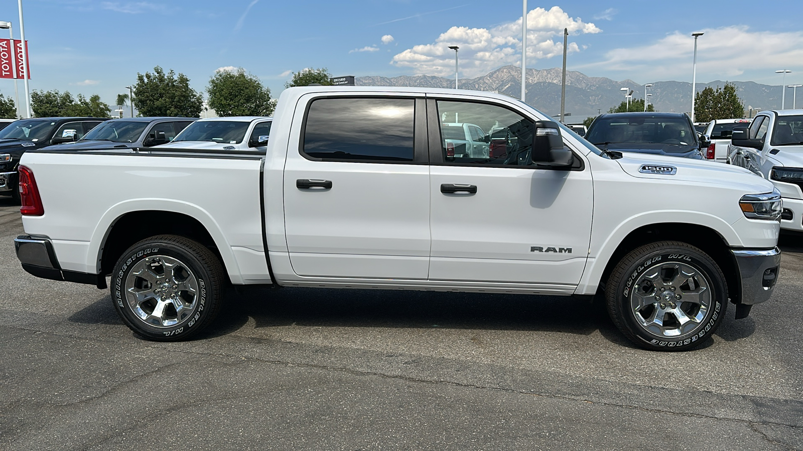 2025 Ram 1500 Big Horn 3