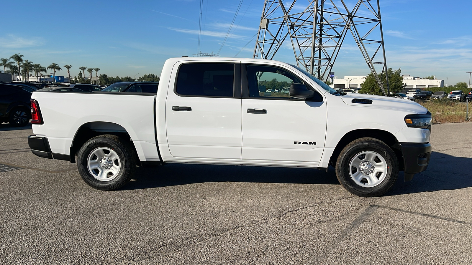 2025 Ram 1500 Tradesman 2