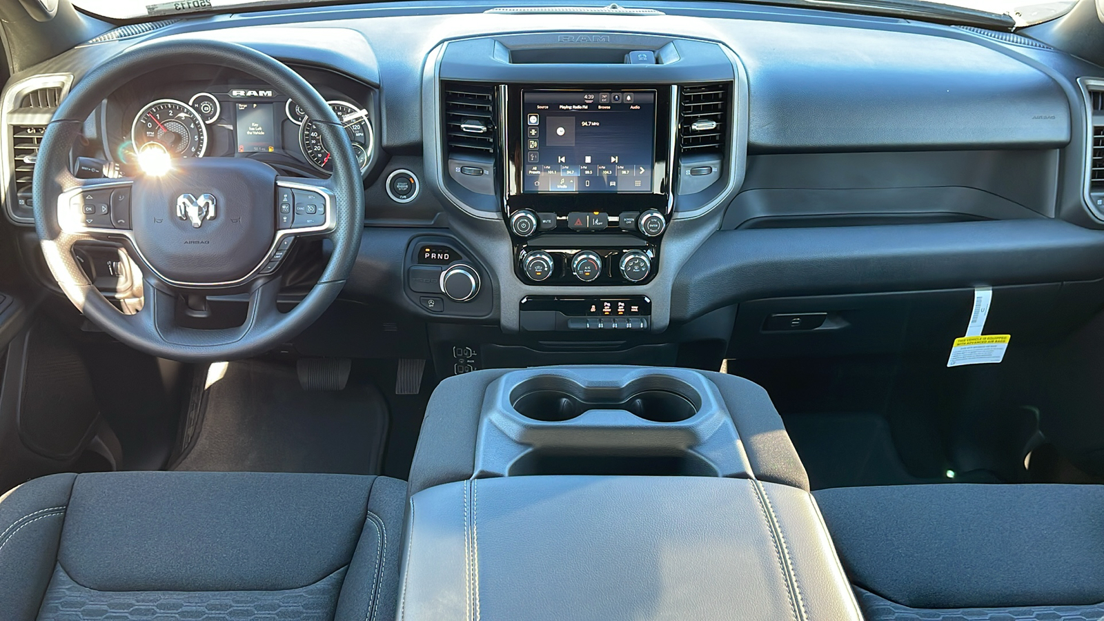 2025 Ram 1500 Tradesman 15