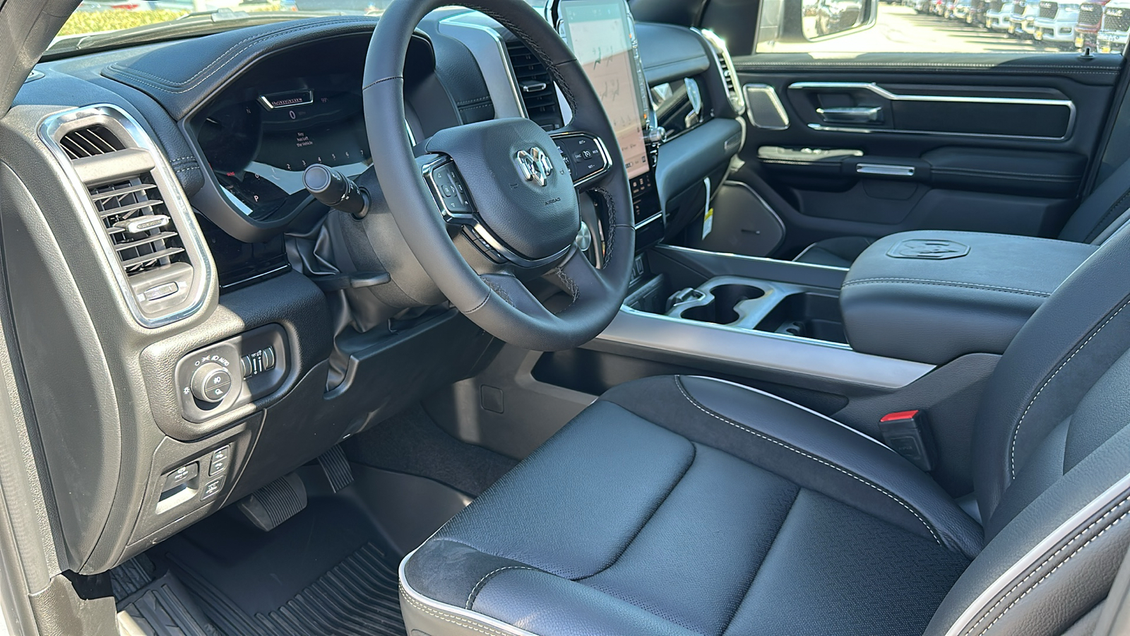 2025 Ram 1500 Laramie 10