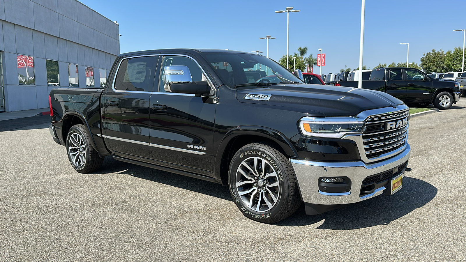 2025 Ram 1500 Limited 2