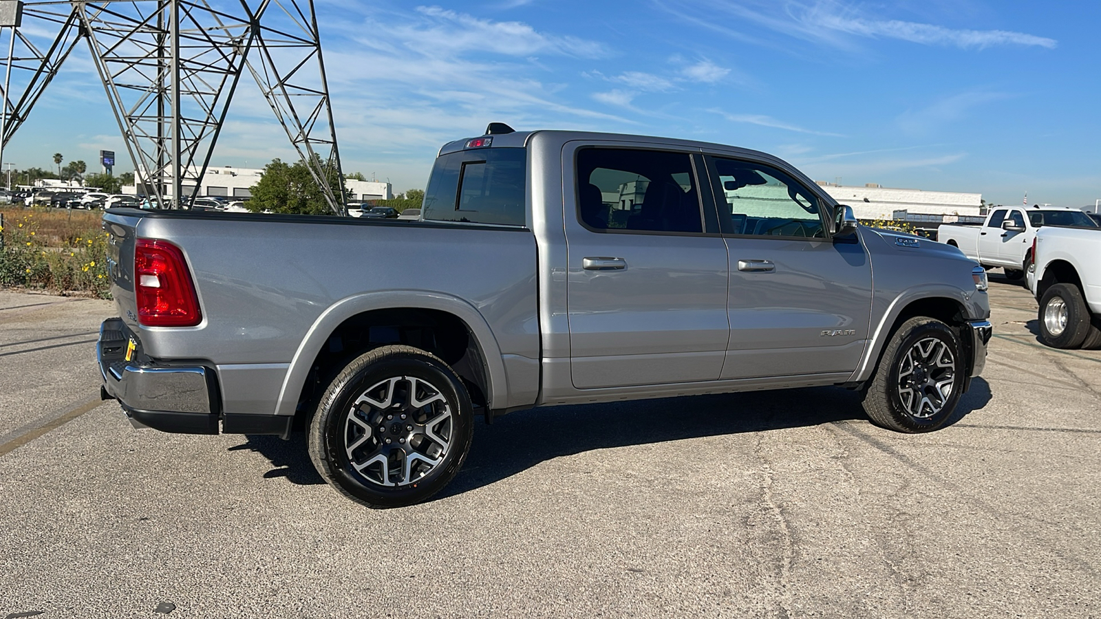 2025 Ram 1500 Laramie 3