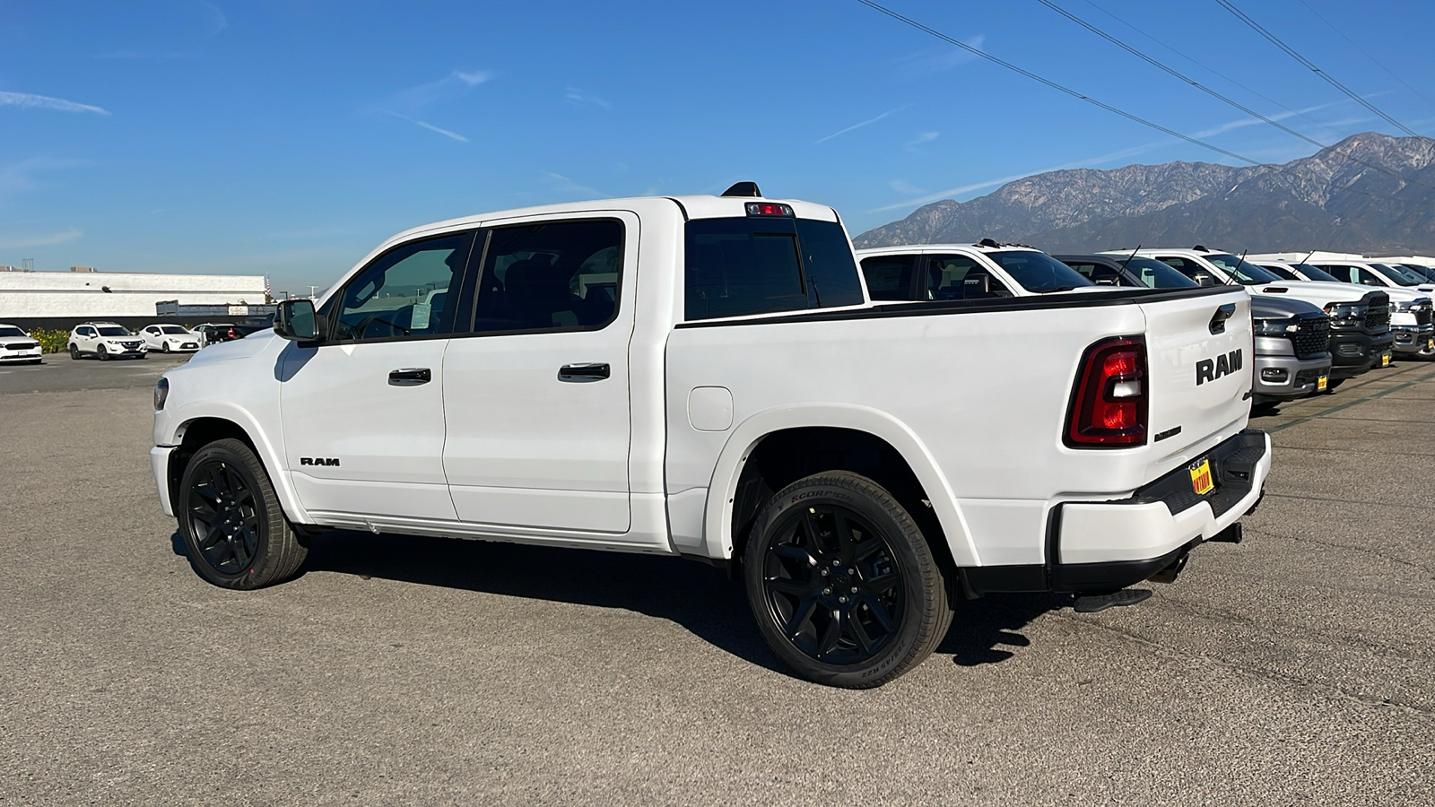 2025 Ram 1500 Laramie 5