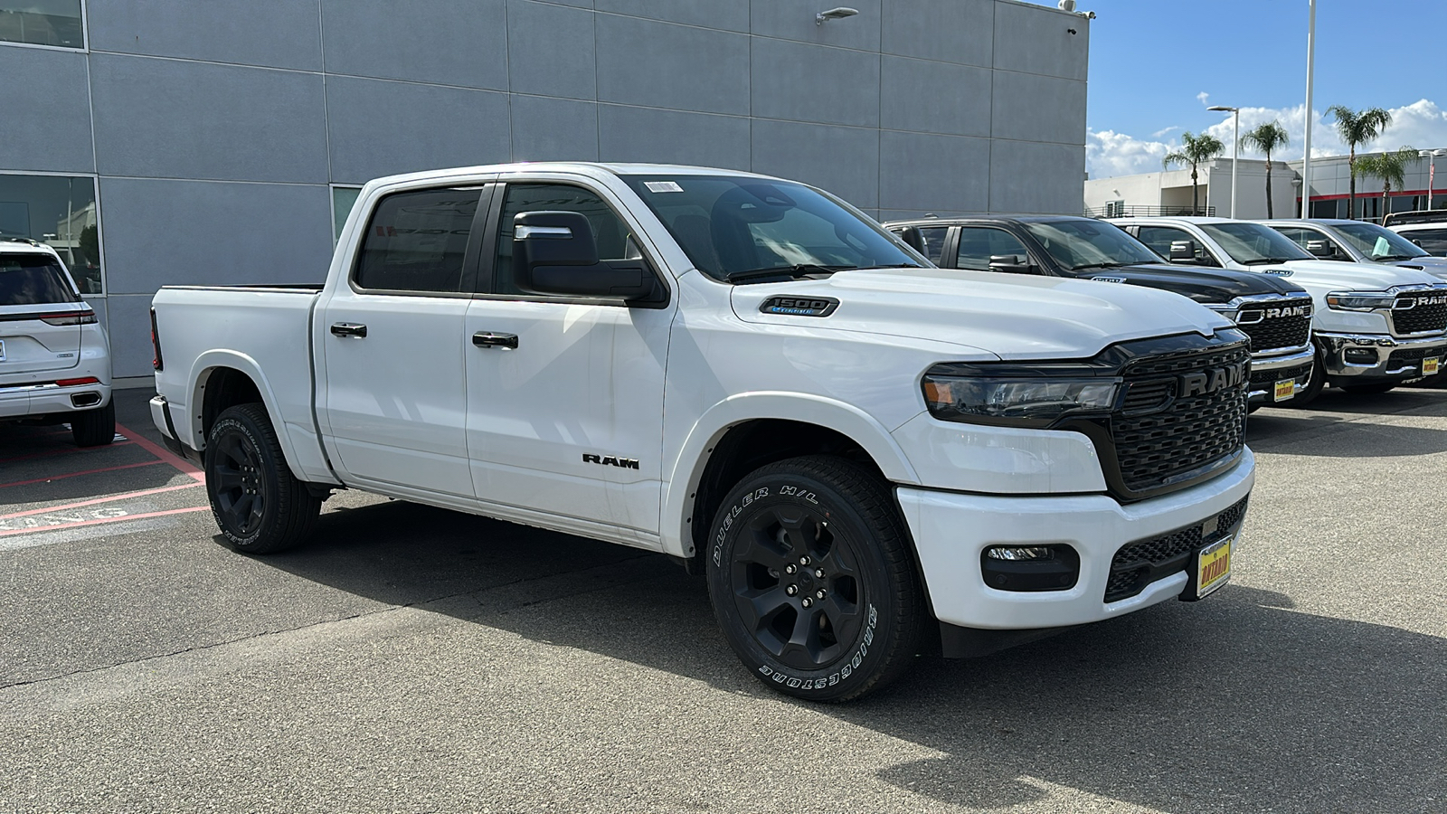 2025 Ram 1500 Big Horn 2