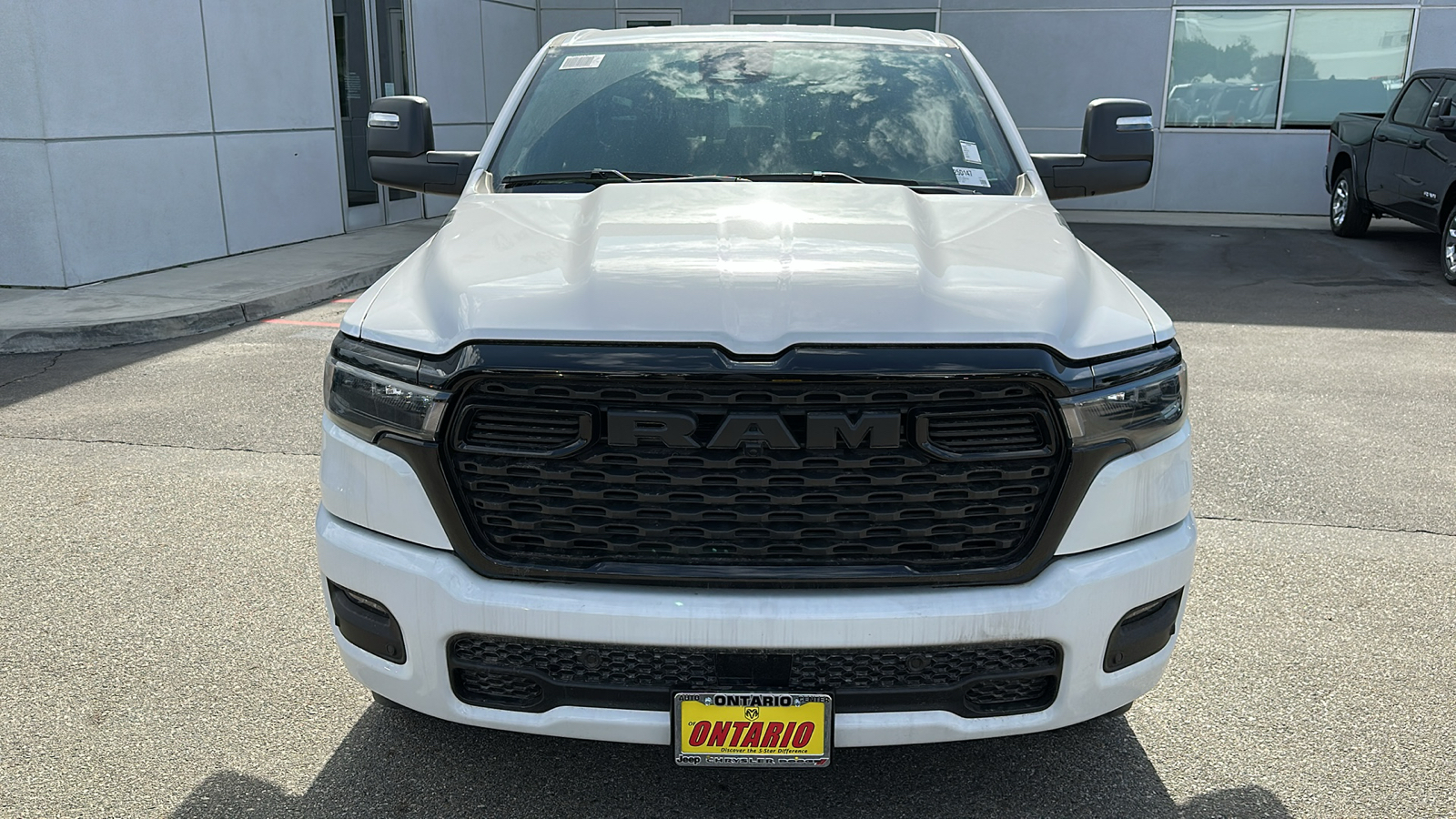 2025 Ram 1500 Big Horn 9