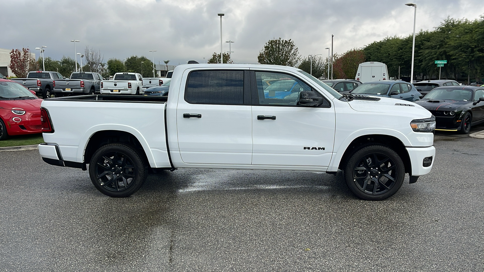 2025 Ram 1500 Laramie 2