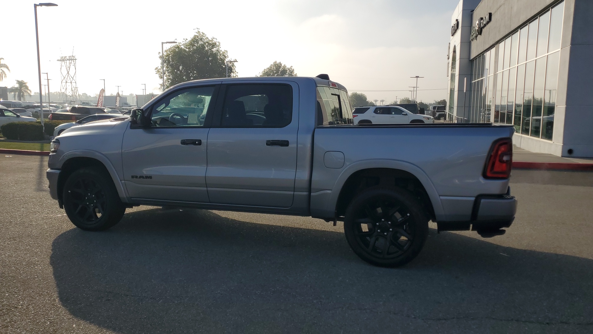 2025 Ram 1500 Laramie 5