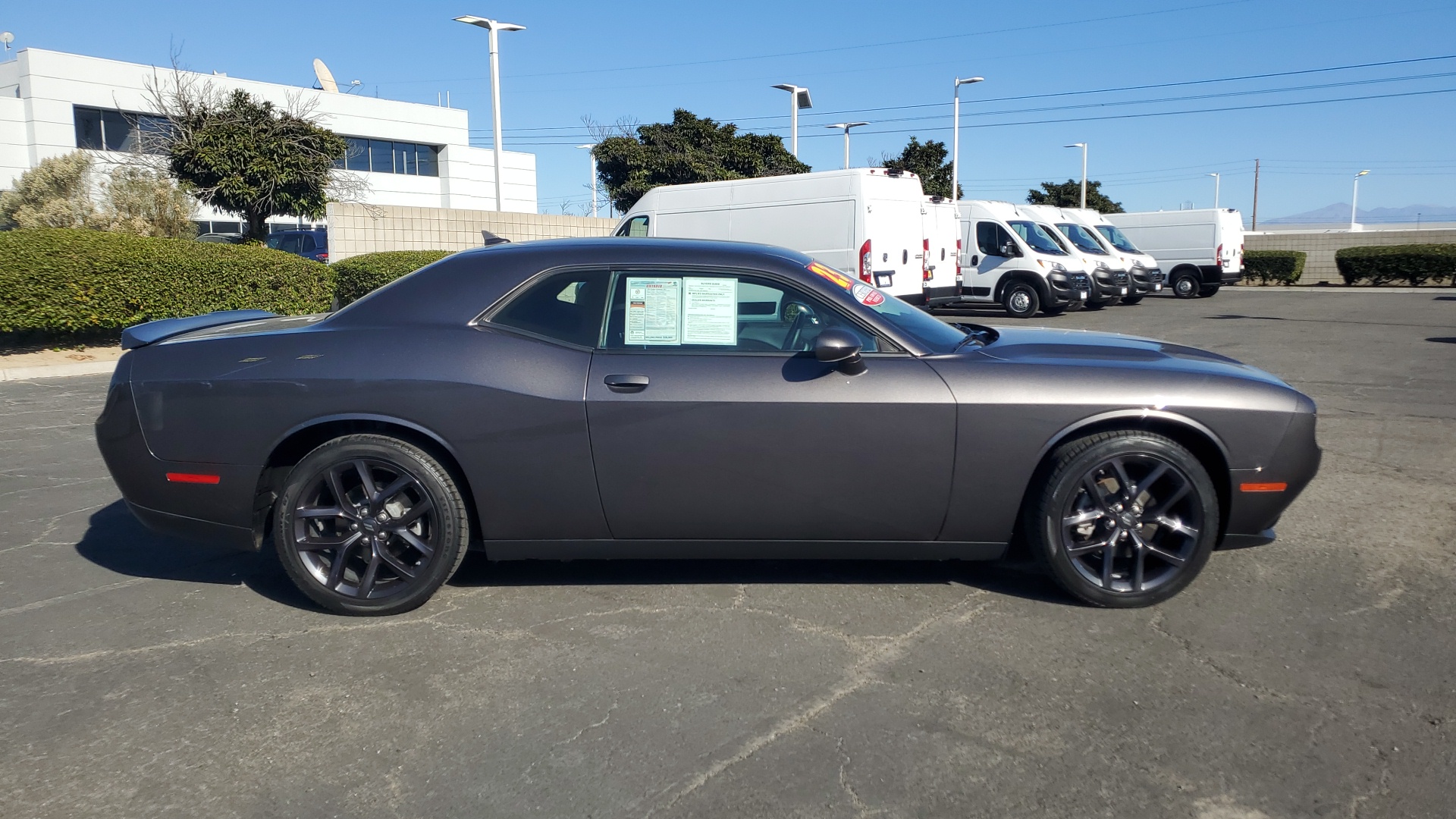 2023 Dodge Challenger SXT 2