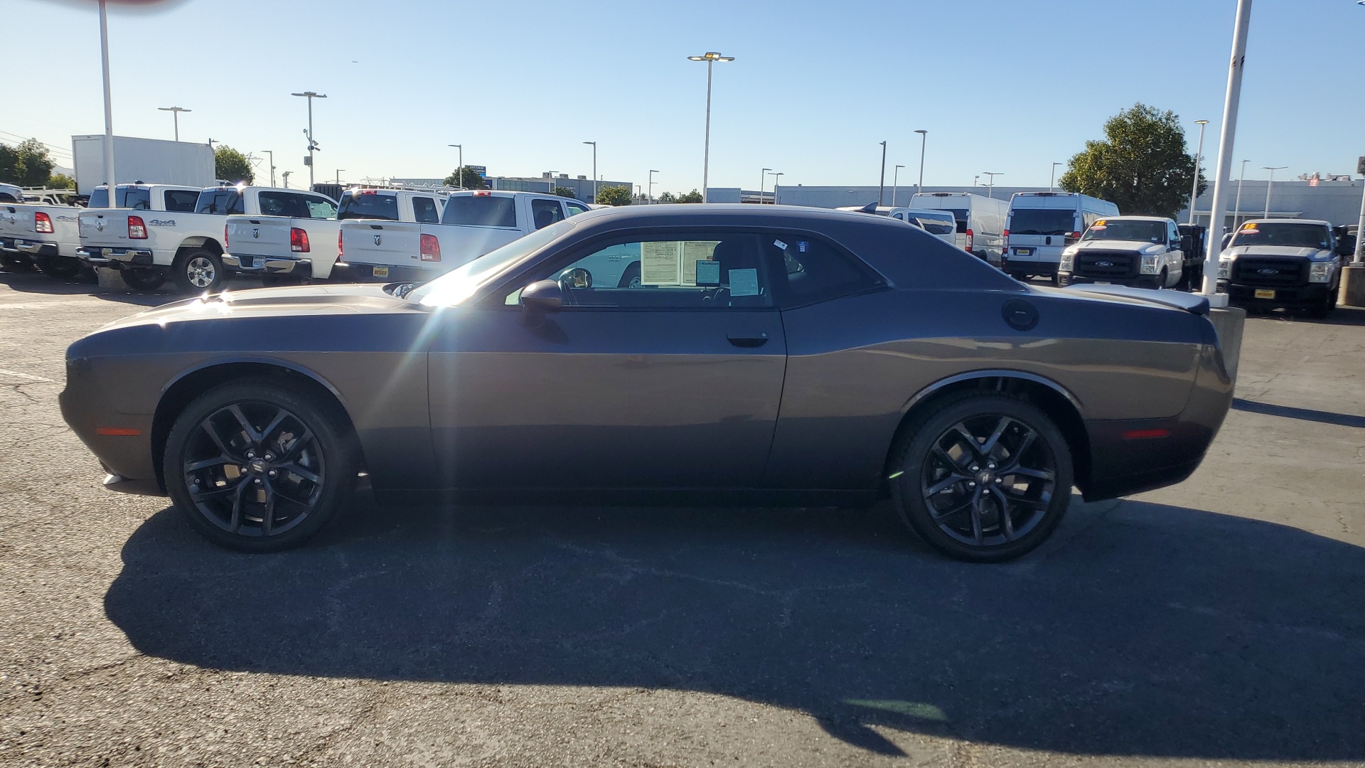 2023 Dodge Challenger SXT 6