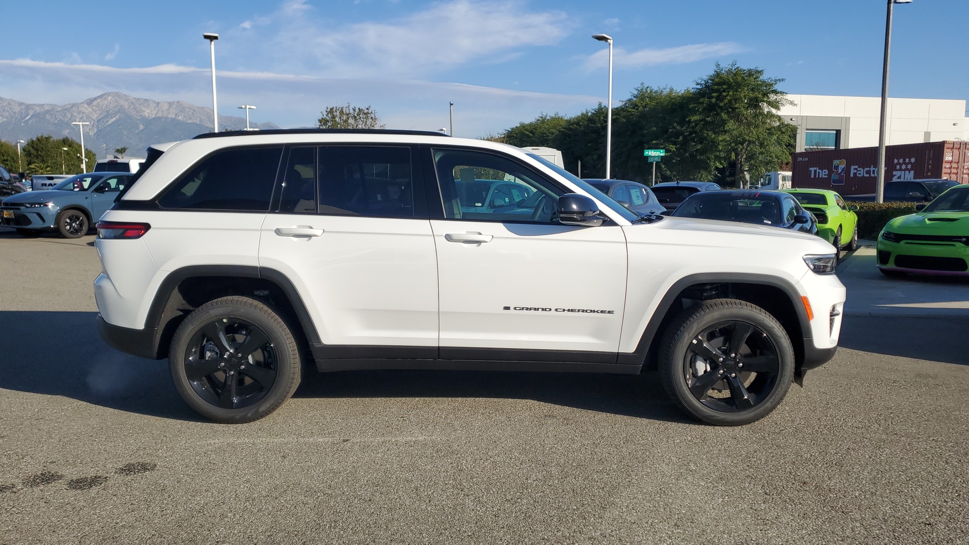 2025 Jeep Grand Cherokee Limited 2