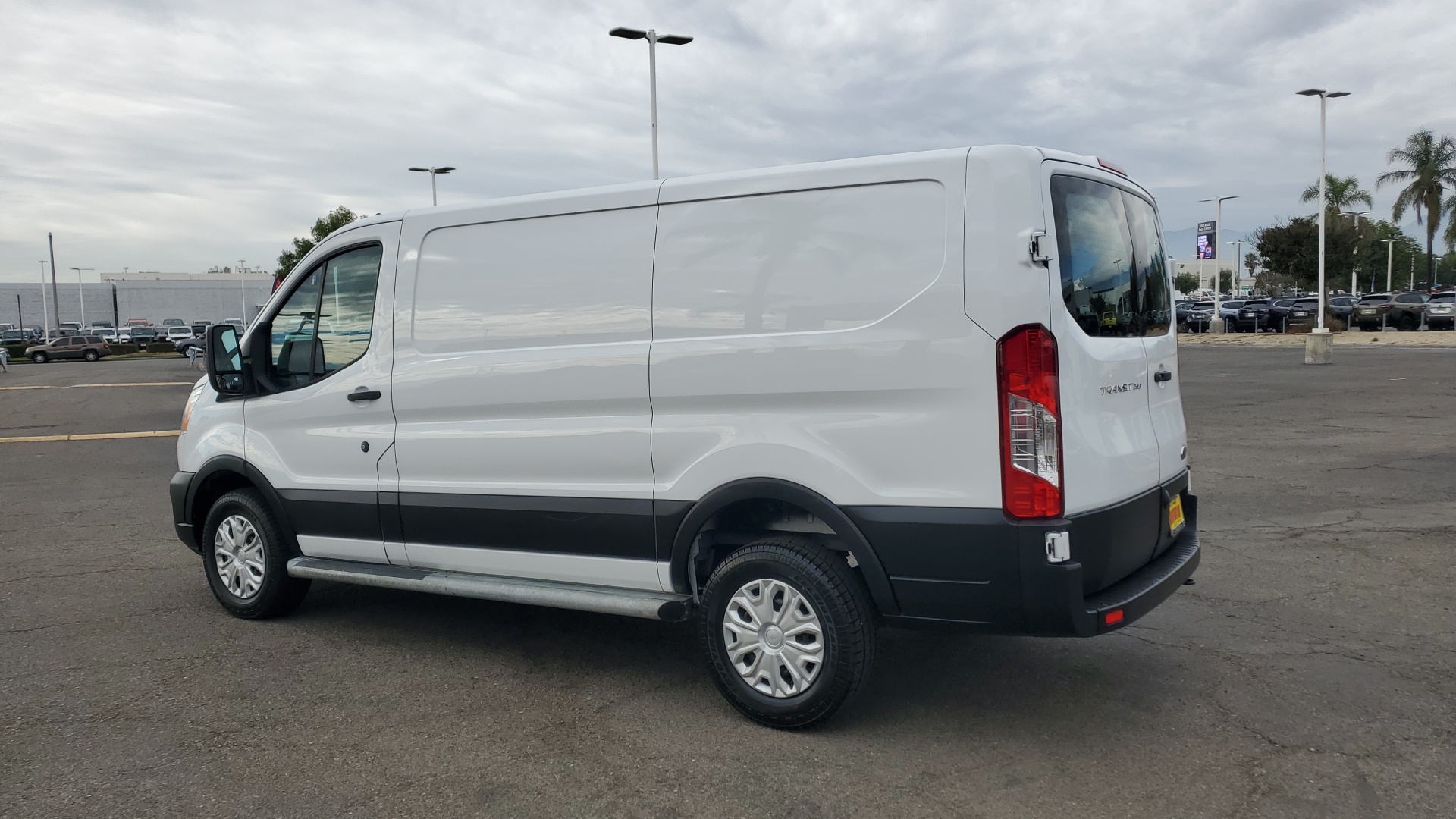 2021 Ford Transit-250 Base 5