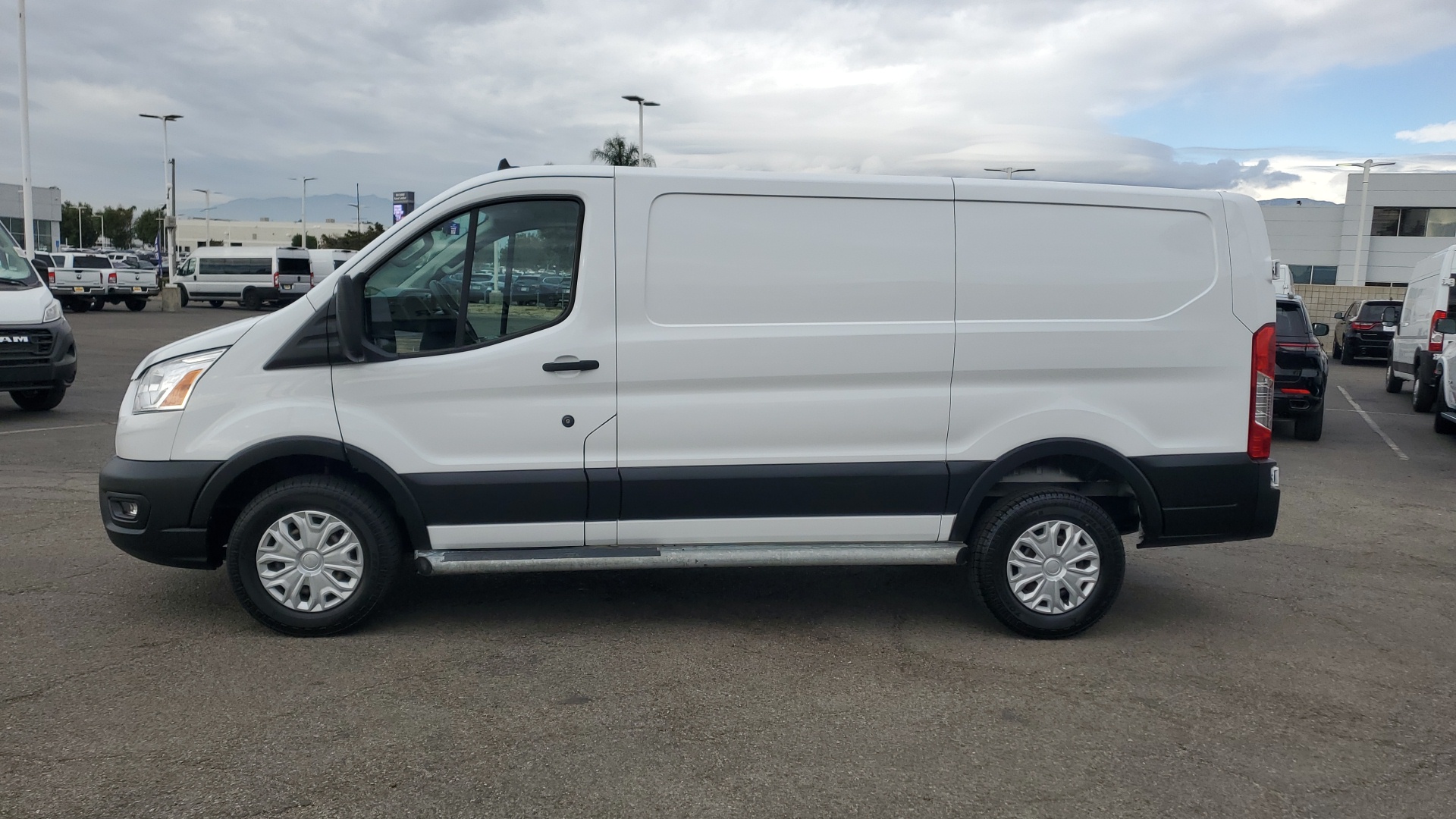 2021 Ford Transit-250 Base 6