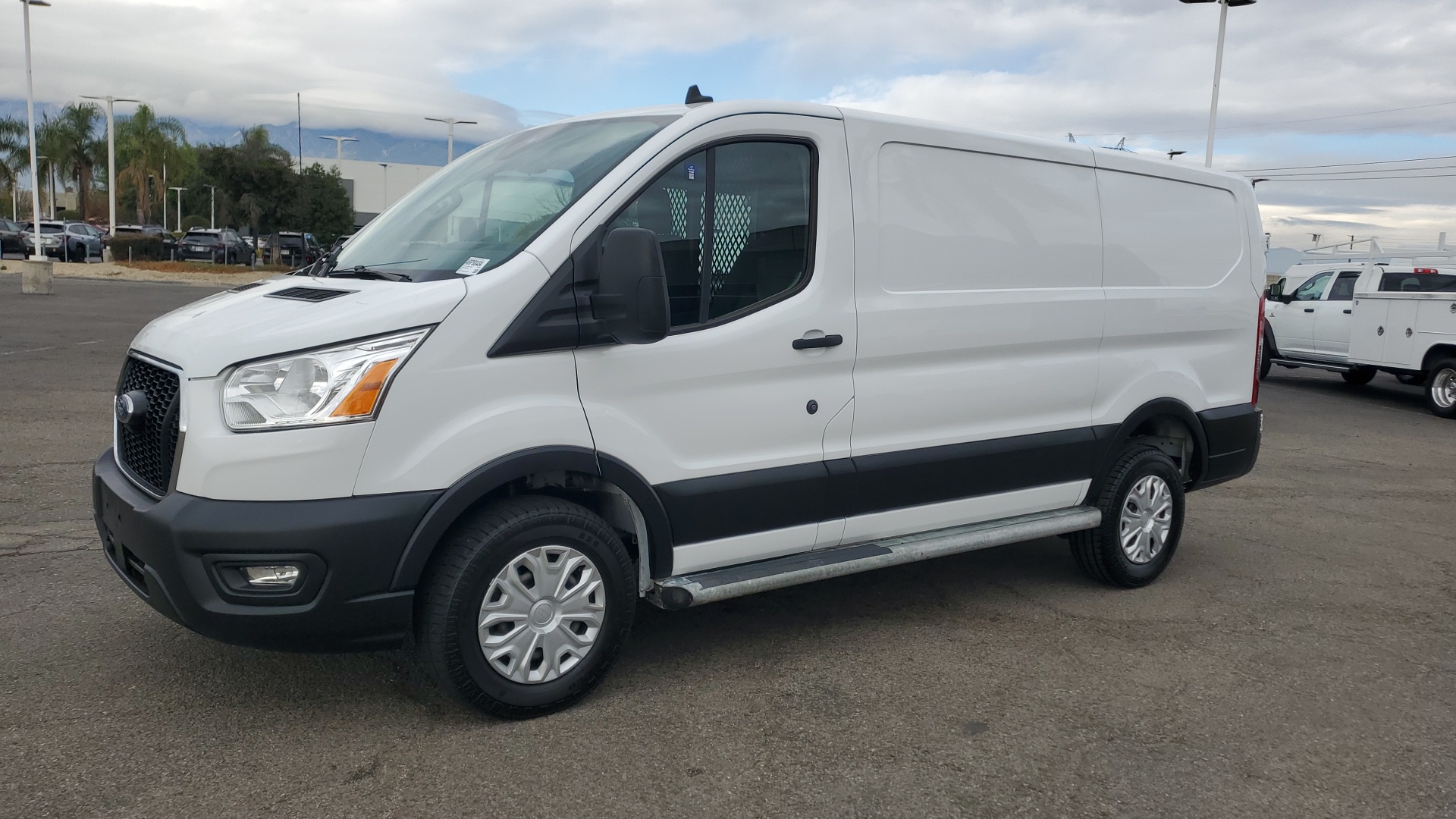 2021 Ford Transit-250 Base 7