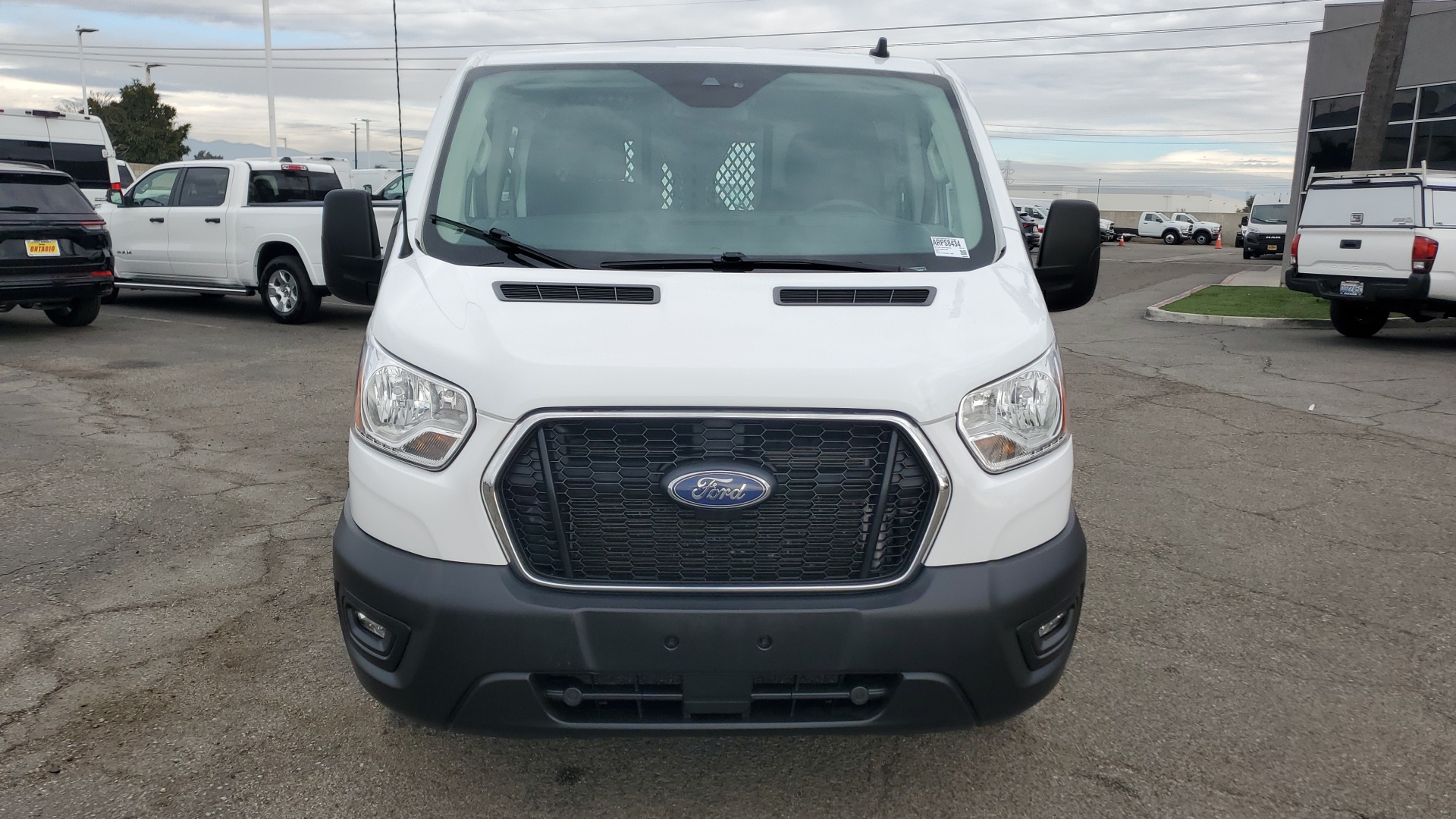 2021 Ford Transit-250 Base 8