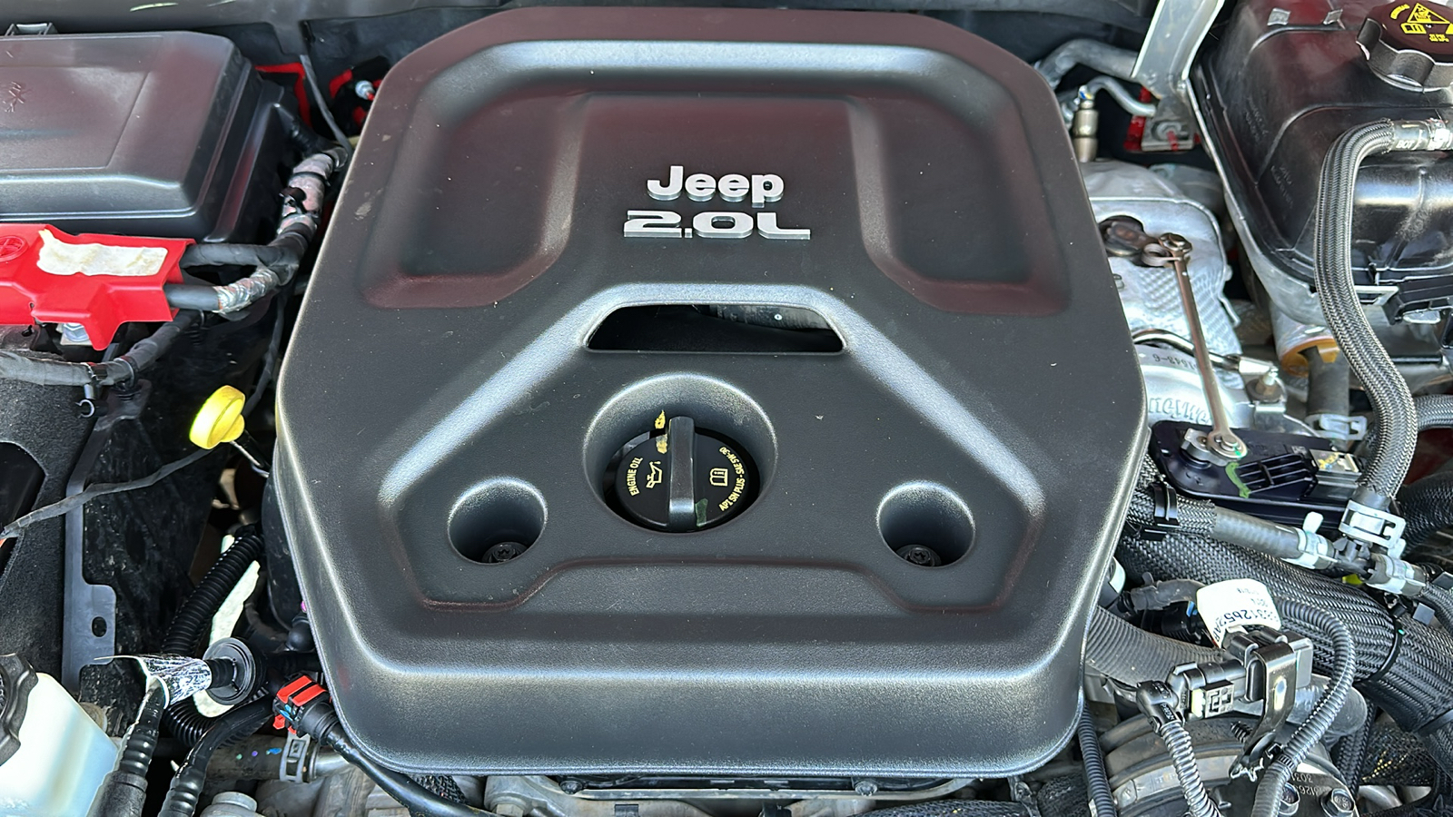 2019 Jeep Wrangler Unlimited Rubicon 29