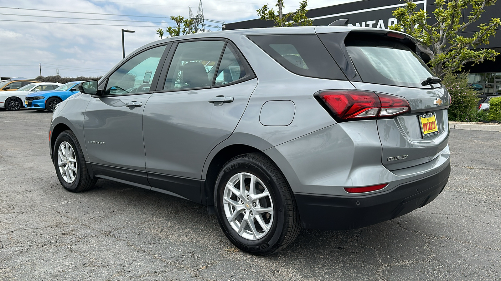 2023 Chevrolet Equinox LS 6