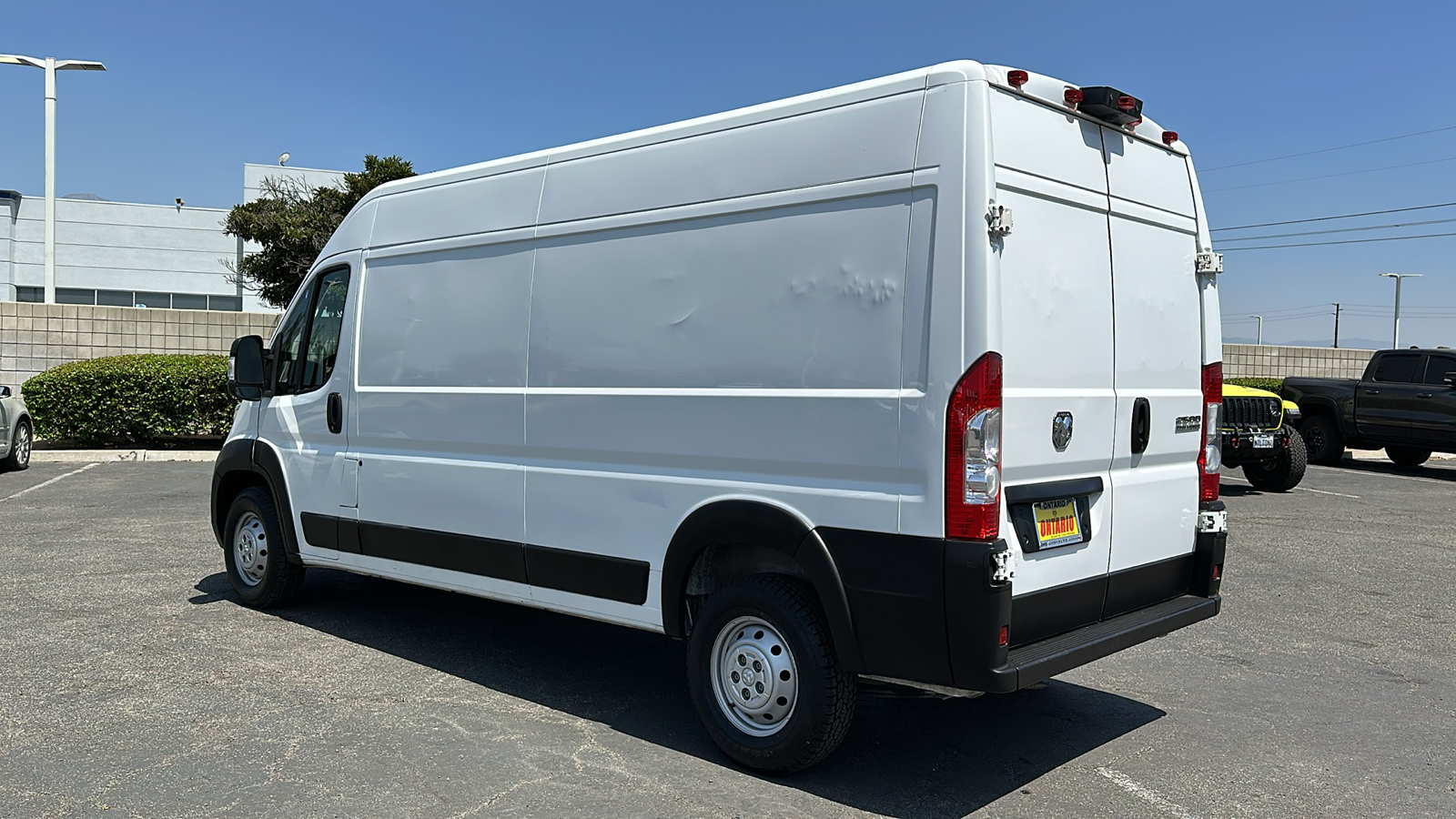 2023 Ram ProMaster 2500 High Roof 6